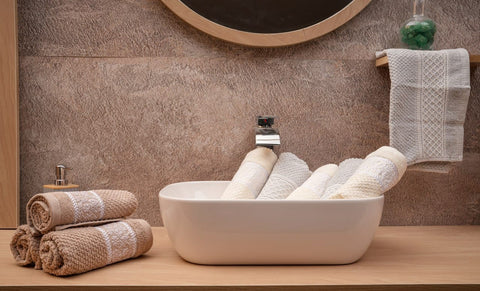 Premium 3-Piece Bath Towel Set