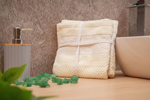 Premium 3-Piece Bath Towel Set