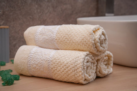 Premium 3-Piece Bath Towel Set