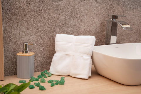 Premium 3-Piece Bath Towel Set