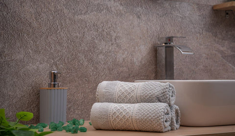 Premium 3-Piece Bath Towel Set