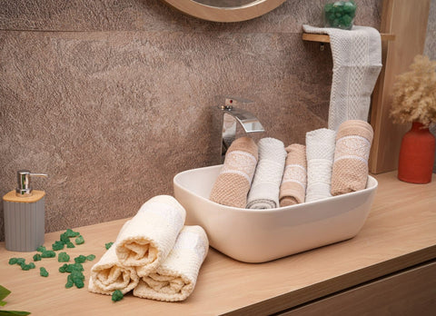 Premium 3-Piece Bath Towel Set